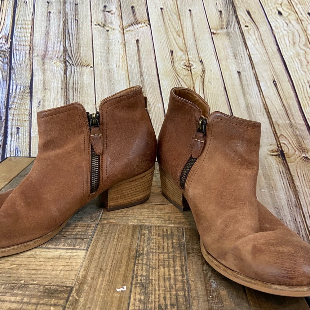 Clarks Maypearl Ramie Ankle Boots size 8 - Picture 6 of 9